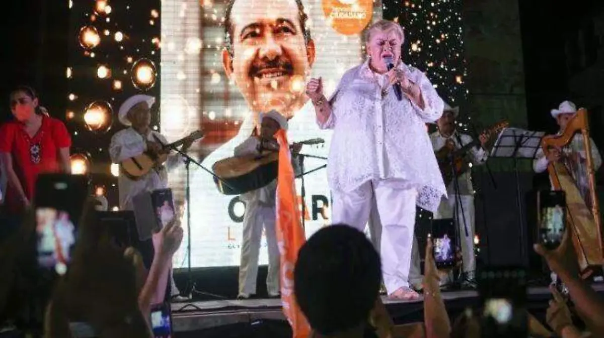 Paquita la del Barrio-AFP